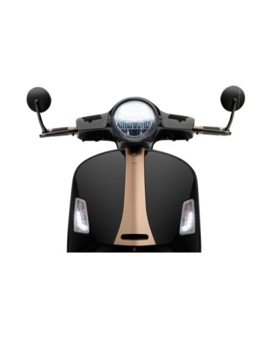 Rizoma rétroviseur Spirit RS noir-alu