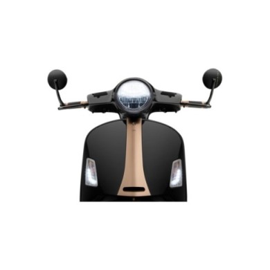 Rizoma rétroviseur Spirit RS noir-alu