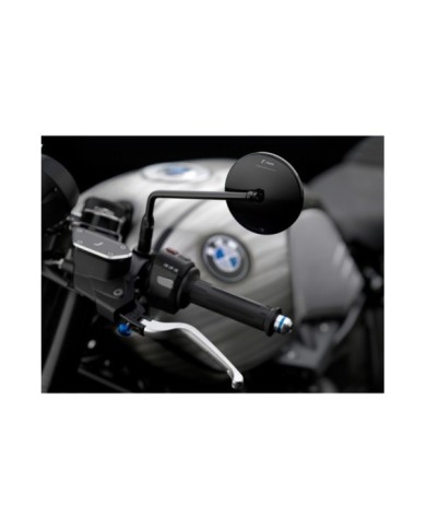 Rizoma rétroviseur One noir