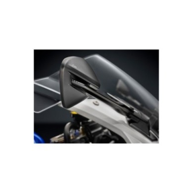 Rizoma rétroviseur Namic Sport, droite grey