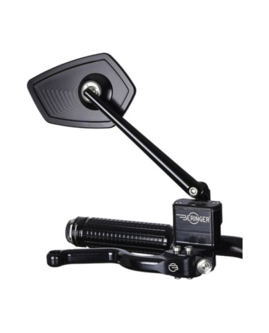 Motogadget Rétroviseur de guidon MO.VIEW CLASSIC 60 FLIP