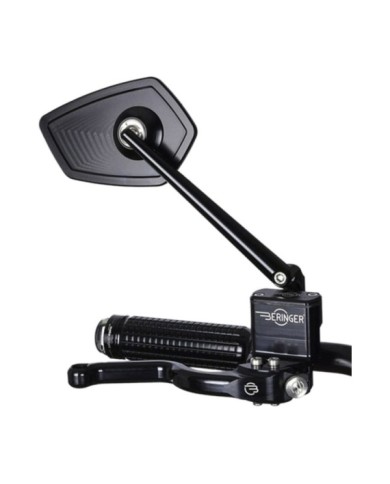Motogadget Rétroviseur de guidon MO.VIEW CLASSIC 130