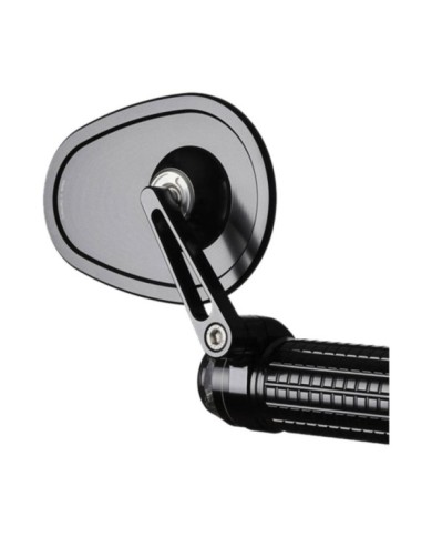 Motogadget Lenkerendenspiegel MO.VIEW CLUB 60