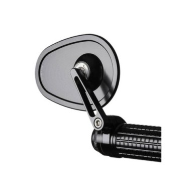 Motogadget Rétroviseur MO.VIEW CLUB