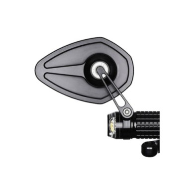 Motogadget Lenkerendenspiegel MO.VIEW SPORT 60