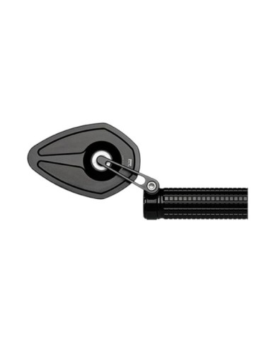 Motogadget Lenkerendenspiegel MO.VIEW SPORT 60 FLIP