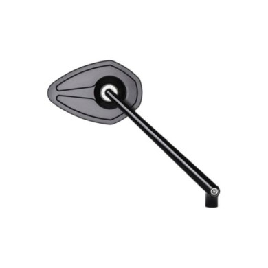 Motogadget Rétroviseur de guidon MO.VIEW DRIFT 60 FLIP