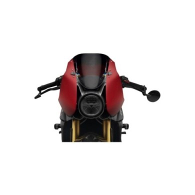 Rizoma Abdeckung Spiegelaufnahme