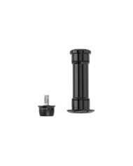 Rizoma kit copriruota posteriore, nero