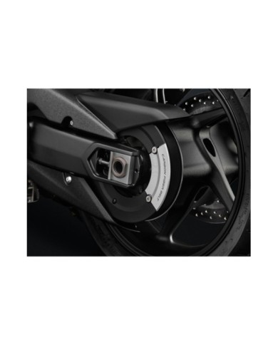 Rizoma copri puleggia (posteriore)