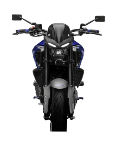 Rizoma Adattatore Specchietto retrovisore sinistro o destro, vite inclusa