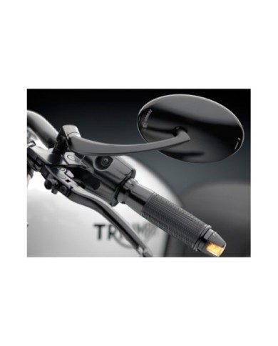 Rizoma Adapter zu Drift Spiegel schwarz