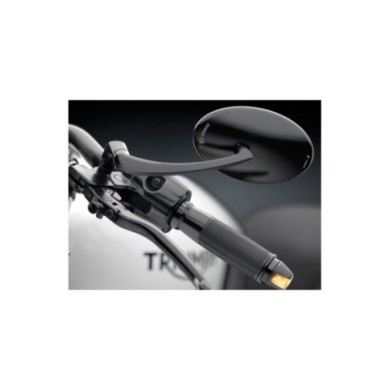 Rizoma HD adaptateur de rétroviseur Drift noir