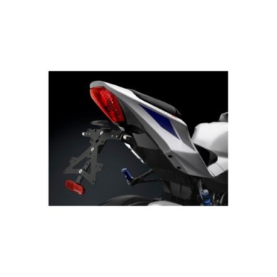 Rizoma Kit di montaggio su supporto a piastra per unità di illuminazione a LED