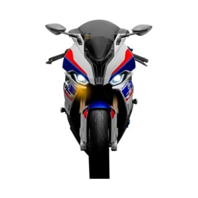 Rizoma Kit de Montage sur carénage pour Unité de lumière LED