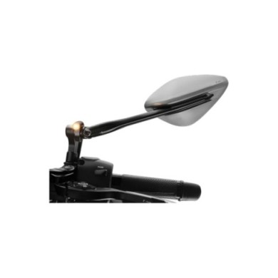 Rizoma Kit de Montage sur Support Plaque pour Unité de lumière LED