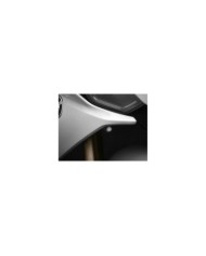 Rizoma Kit de Montage sur carénage pour Unité de lumière LED