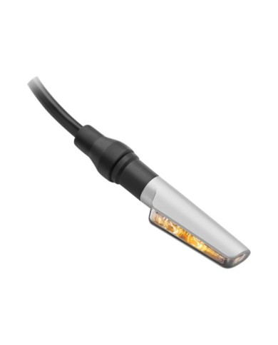 Rizoma Mini-Blinker Corsa silber