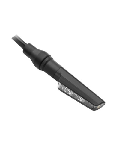 Rizoma Mini-Blinker Corsa Set à 2 Stk., schwarz