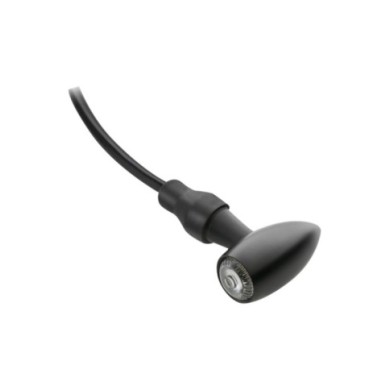 Rizoma Mini Blinker Club S Set à 2 Stk., schwarz