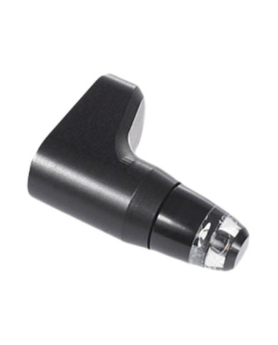 Motogadget Adaptateur MO.BLAZE Paire noir anodisé