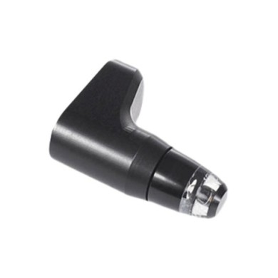 Motogadget Adattatore MO.BLAZE Coppia nero anodizzato