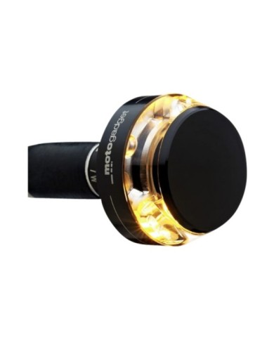 Motogadget Indicatore di direzione a LED MO.BLAZE DISC