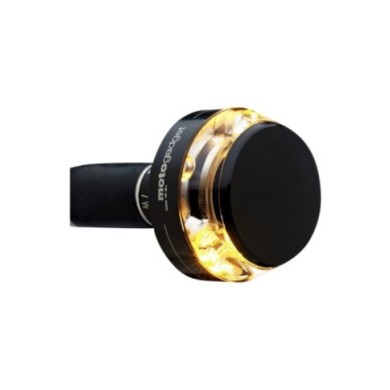 Motogadget Indicatore di direzione a LED MO.BLAZE DISC