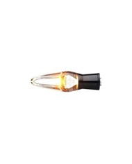 Motogadget Indicatore di direzione a LED MO.BLAZE ICE