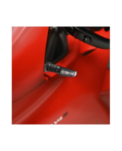 Rizoma Kit di montaggio per Leggera su carenatura