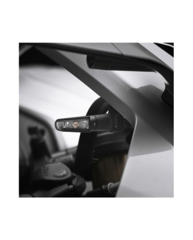 Rizoma Blinker Leggera Montagesatz für Motorrad-Verkleidung