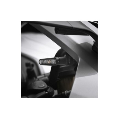 Rizoma Blinker Leggera Montagesatz für Motorrad-Verkleidung