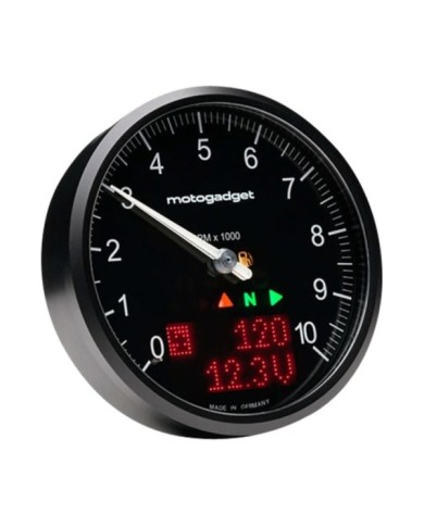 Motogadget Compteur MOTOSCOPE CHRONOCLASSIC 2