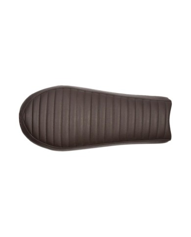 ZARD Selle Lite Slim avec bandes marron