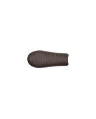 ZARD Selle Lite Slim avec bandes marron