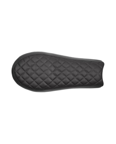 ZARD Selle Lite Slim avec losanges noirs