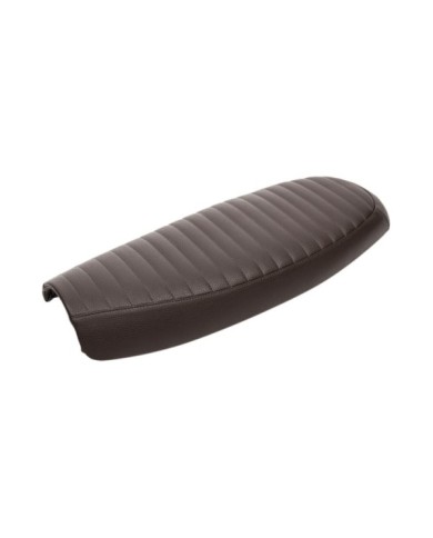 ZARD Selle Lite Slim avec bandes marron