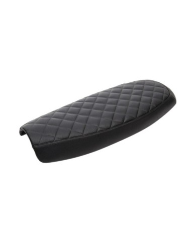 ZARD Selle Lite Slim avec losanges noirs