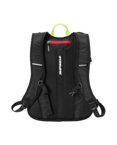 SPIDI Sac à dos Tour Pack noir
