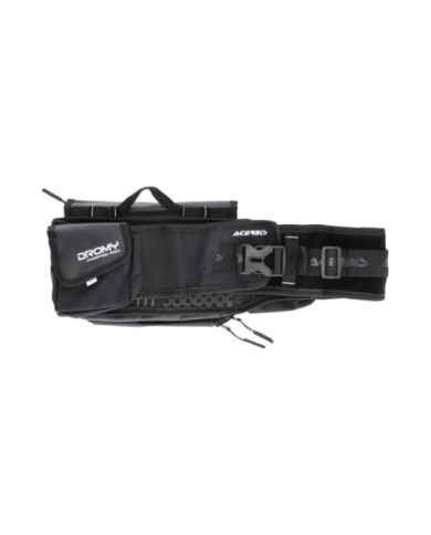 Acerbis Marsupio Dromy 6,5 L con sistema di idratazione 1,5 L