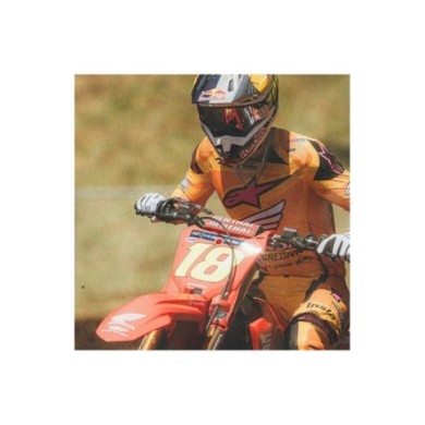 100percent 100% ARMEGA Goggle Fury - Lenti Mirror Silver