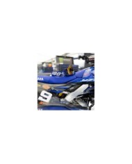 100percent 100 % ARMEGA Goggle Klein – Spiegelglas True Gold