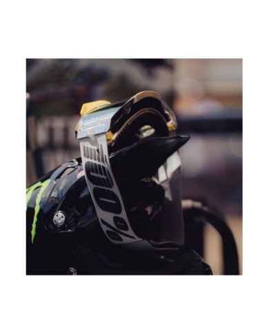 100percent Occhiali ARMEGA Lavingaad al 100% - Lenti Mirror Silver Flash