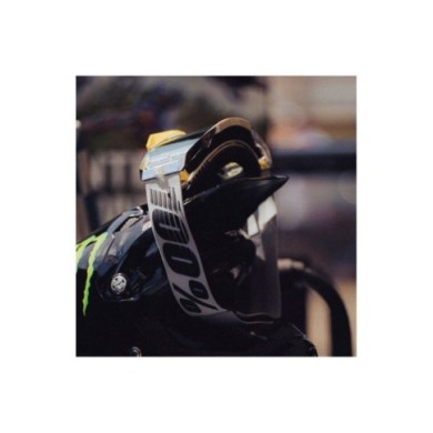 100percent 100% ARMEGA Goggle Viggo - Mirror Silver Flash Lens