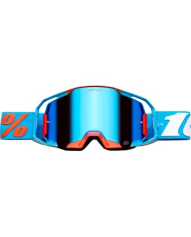 100percent 100% Armatic Goggle 2-Pack Jett Lawrence LE.