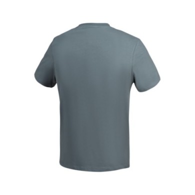 iXS Brand 1.1 tee bleu gris