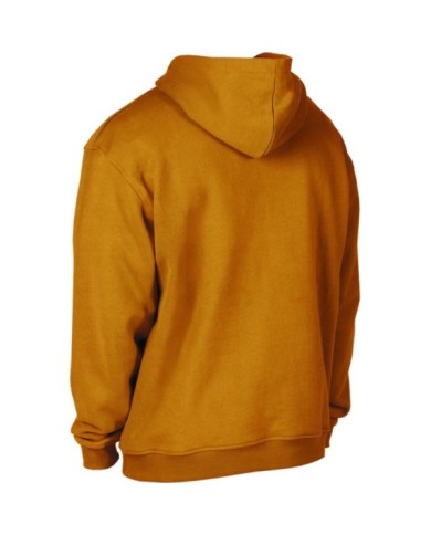 iXS Brand 1.0 hoodie ochre brun