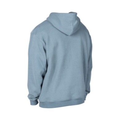 iXS Brand 1.0 hoodie bleu gris