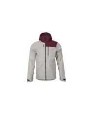 iXS AW 1.0 Laminatjacke chateaux grau
