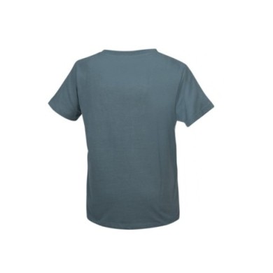 iXS iXS Brand 1.1 WMS t-shirt blu grigio